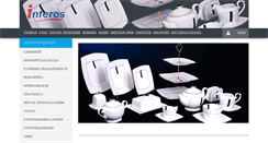 Desktop Screenshot of intertrade.dp.ua